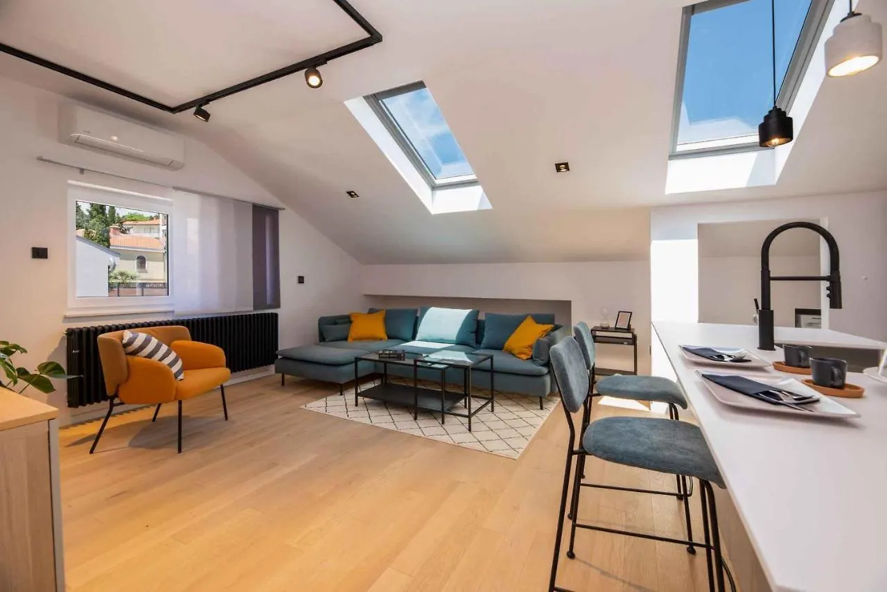 Apartment In Crikvenica 41689