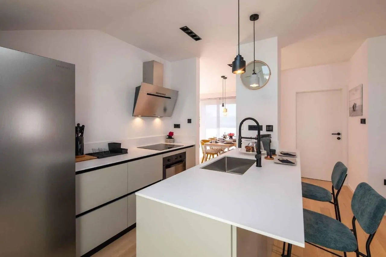 Apartment In Crikvenica 41689 Croatia
