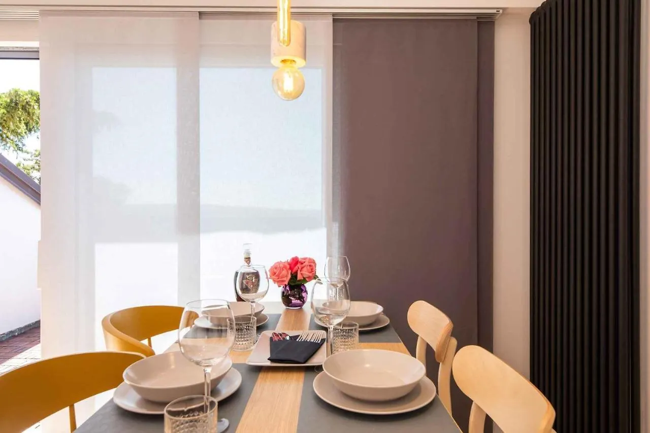 Apartment In Crikvenica 41689