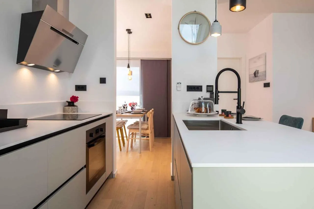 Apartment In Crikvenica 41689