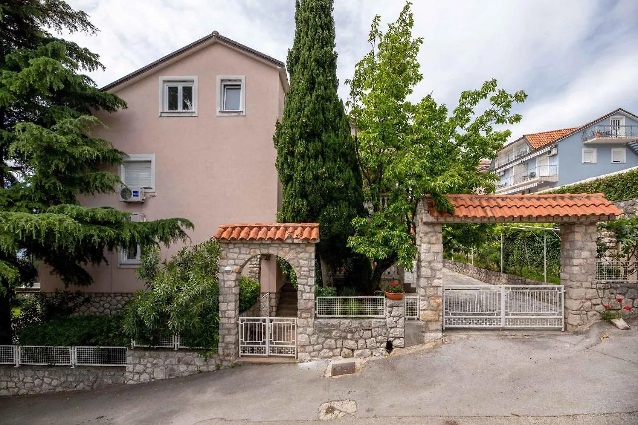 Apartment In Crikvenica 41689