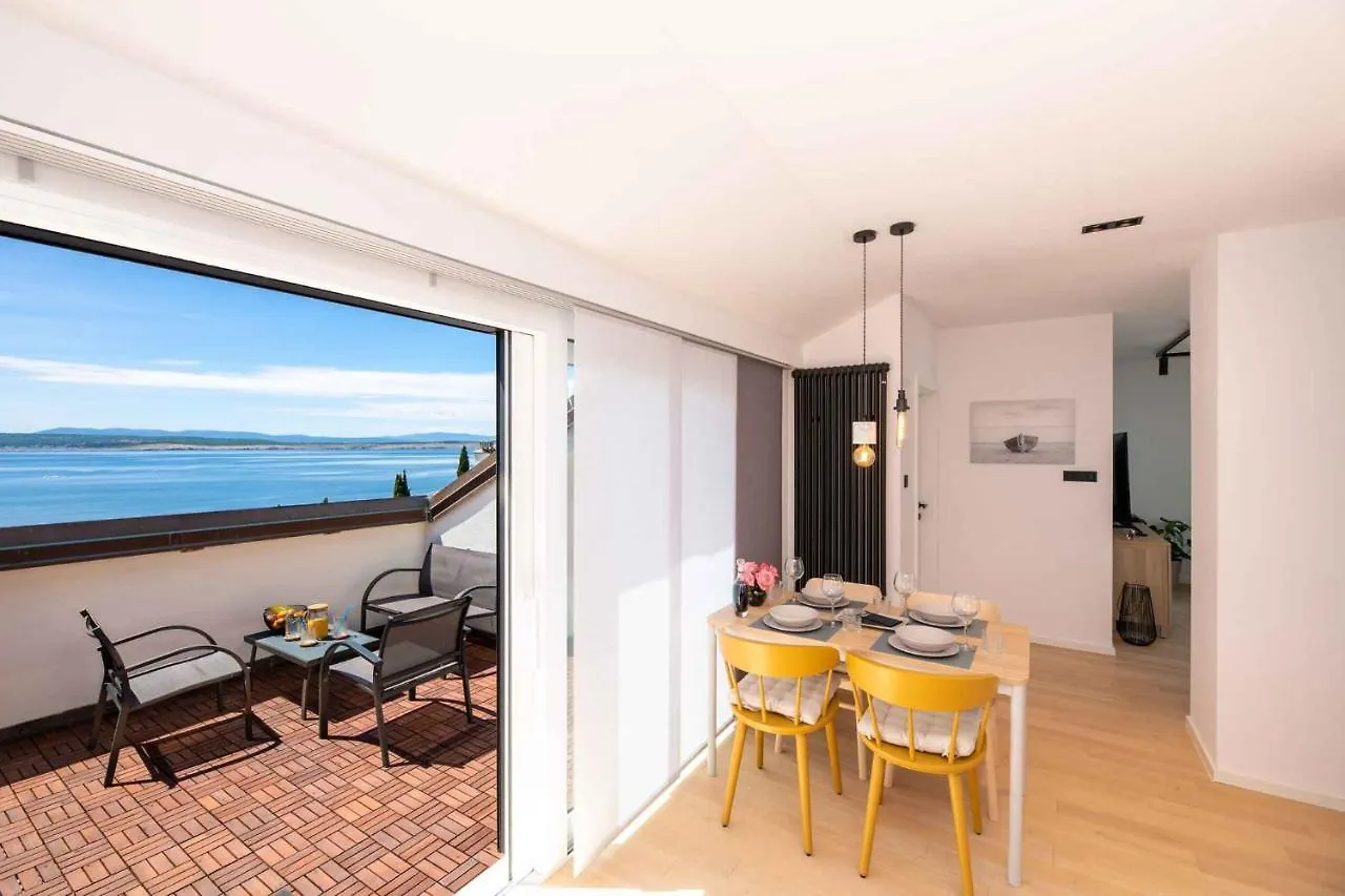 Apartment In Crikvenica 41689 Croatia