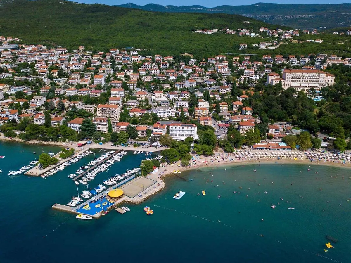 Apartment In Crikvenica 41689 Croatia