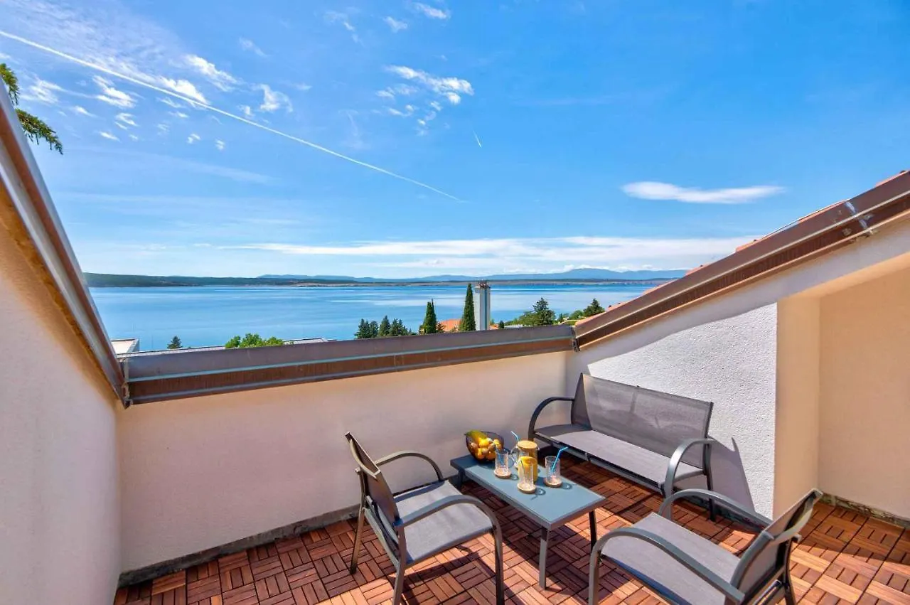 Apartment In Crikvenica 41689