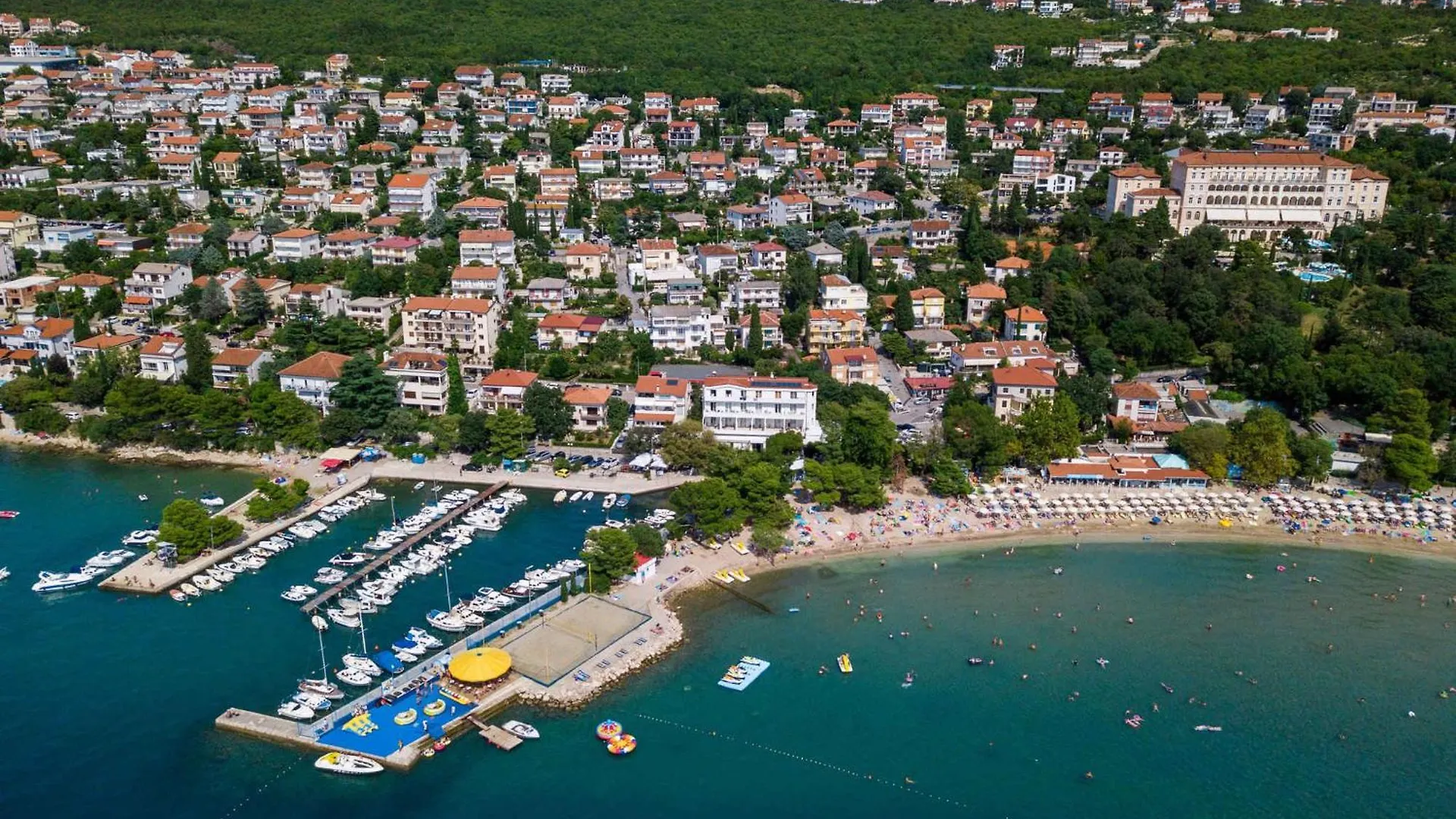 Apartment In Crikvenica 41689
