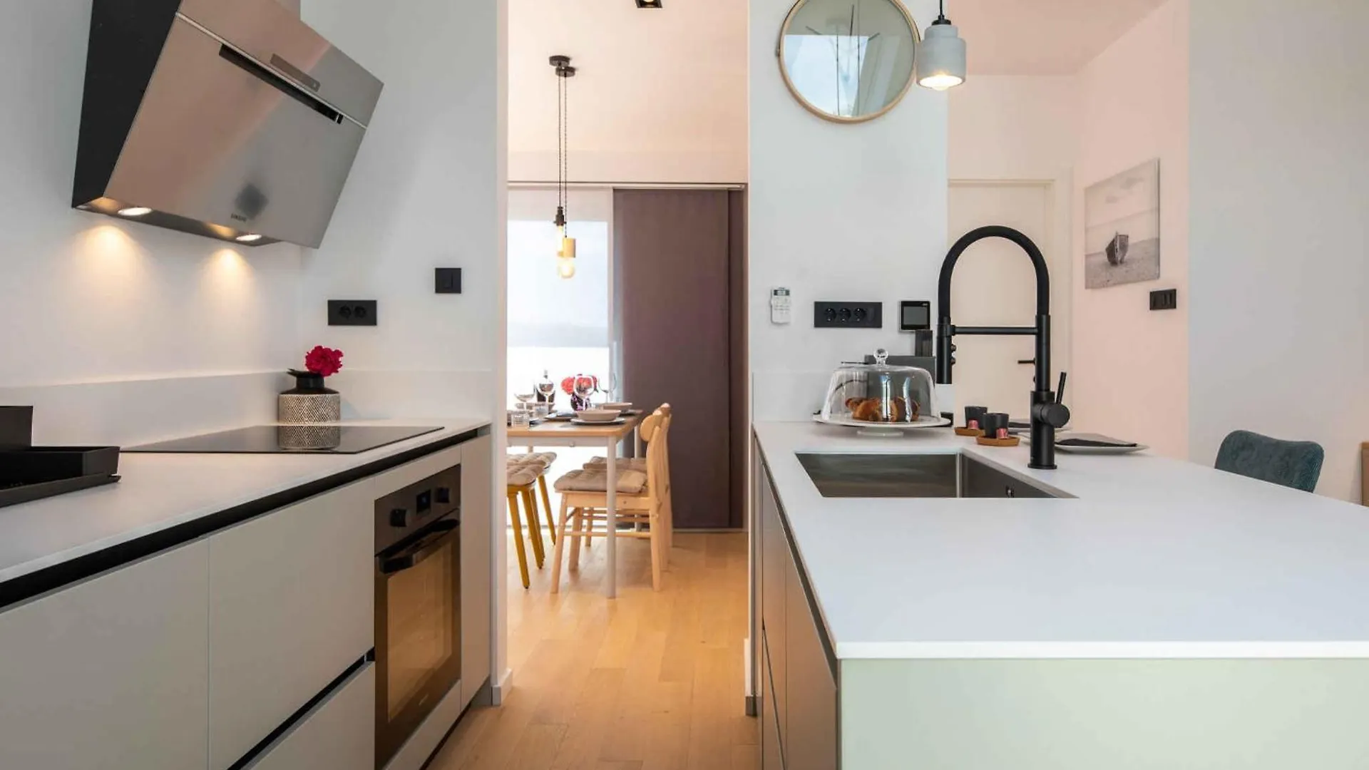 Apartment In Crikvenica 41689