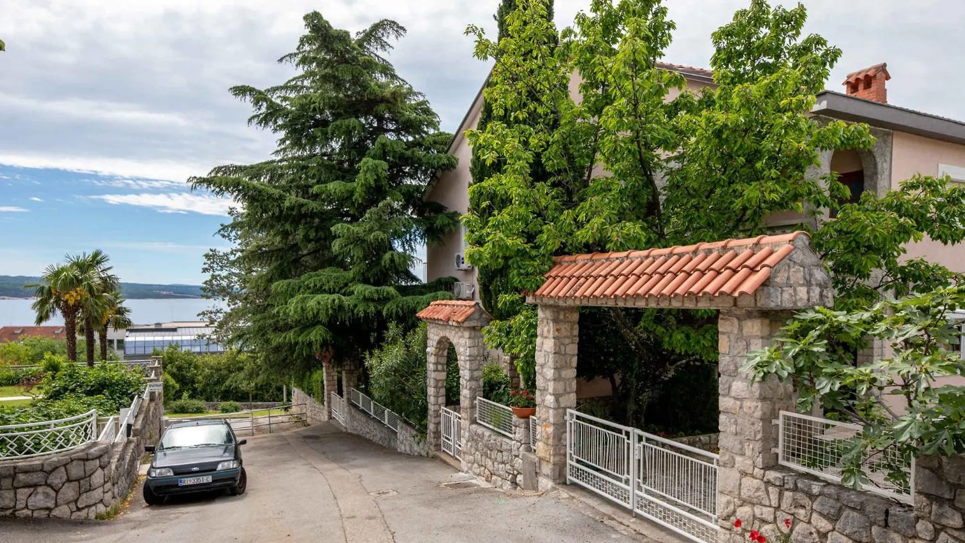 Apartment In Crikvenica 41689