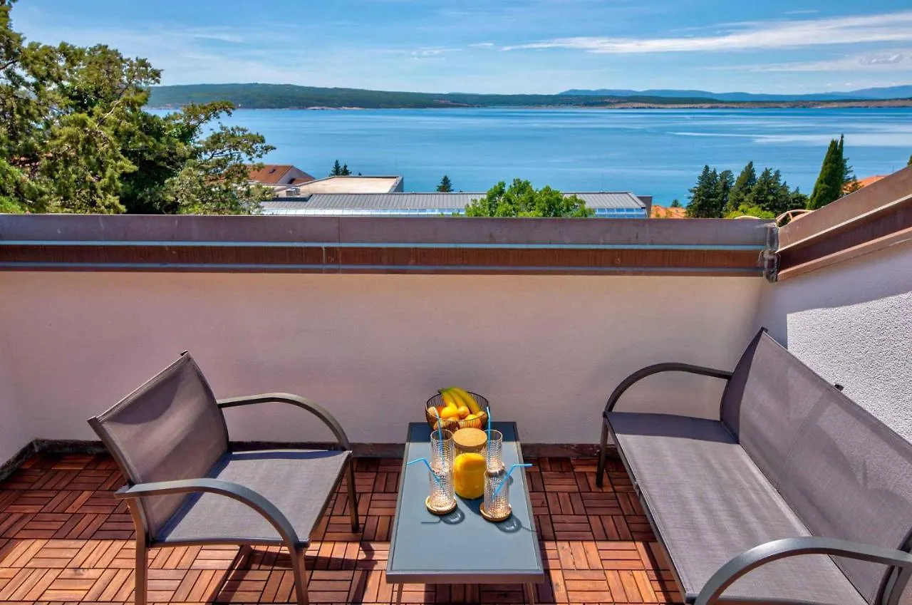 Apartment In Crikvenica 41689